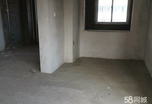 海阳碧海佳苑小区 3楼97平 毛坯 带大车库盛林泰和园东上城
