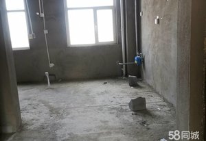 海阳紫薇苑二期 电梯3楼 46万 毛坯 102平 3室
