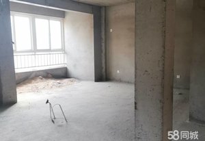 海阳 永平盛苑 3楼 93平 毛坯 南北通透 36万