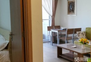 海阳碧桂园十里金滩海蓝天72平精装高层2室拎包入住42万